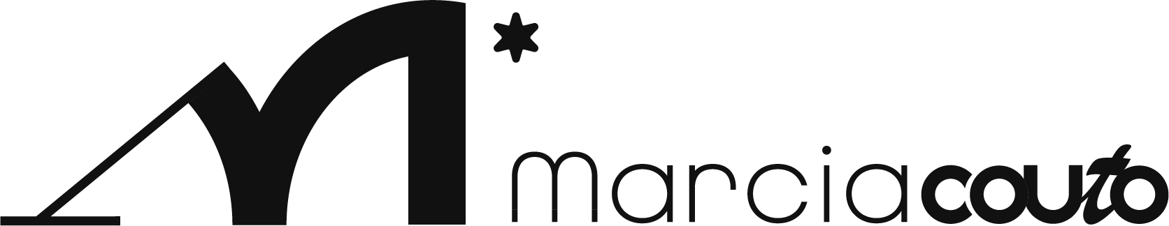Logo horizontal Márcia Couto