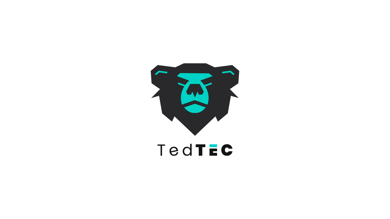 Logo TedTec em fundo claro